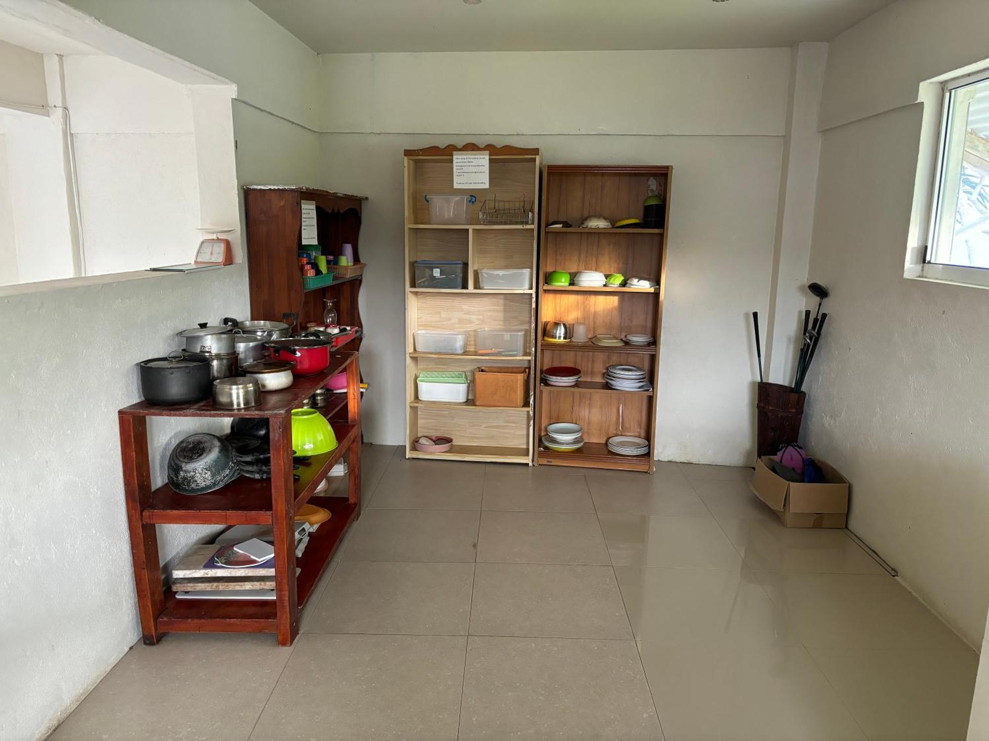 Bluepango Guest House Порт Вила Екстериор снимка