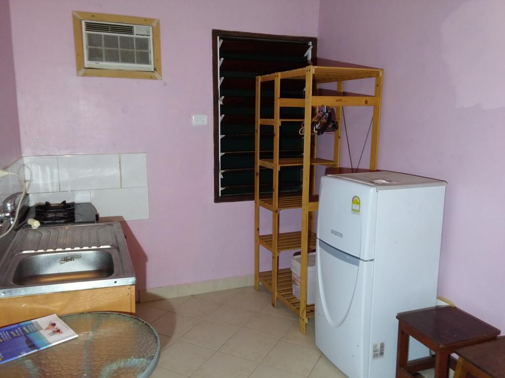 Bluepango Guest House Порт Вила Екстериор снимка